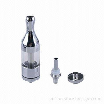 Electronic Cigarette Atomizers with 1.8, 2.4, 2.8 Resistance
